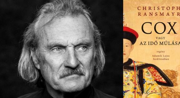 Egy kínai császár és a világ leghíresebb óramestere a hatalma alá hajtja az időt - Olvass bele Christoph Ransmayr kultikus regényébe!