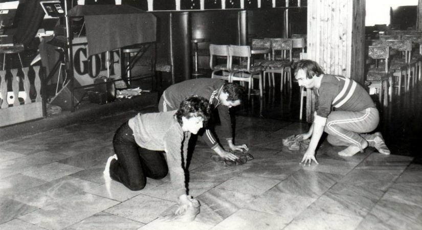 "Ő itt a bérleti díjam" - legendás dunaújvárosi kocsmák, amiket egy város sirat