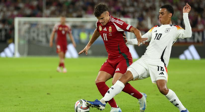 Sérülés helyett a Liverpool tolhatott ki a magyar labdarúgó-válogatottal