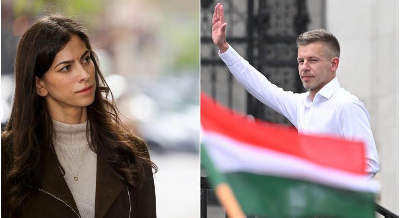 11.50 – Magyar Péter és Szentkirályi ugyanazt mondja: “bűncselekmény” lehet