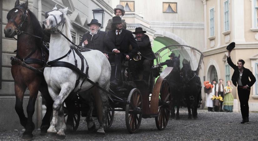 Már forgatják a legújabb magyar mozifilmet