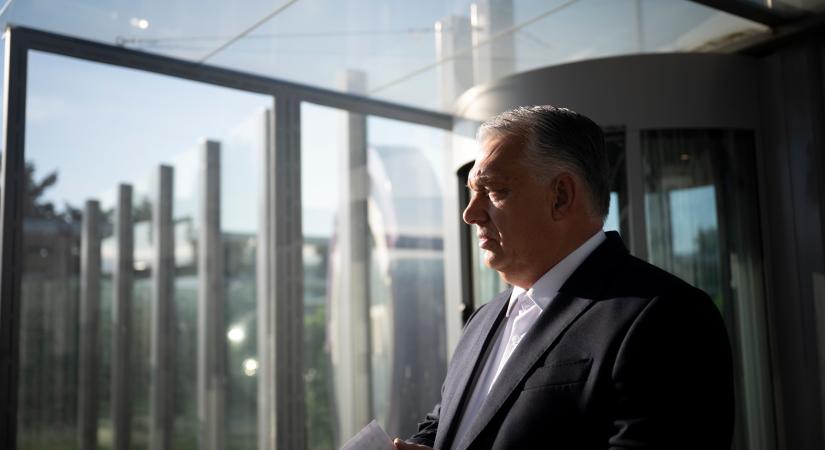 Orbán Viktor péntek reggeli bejelentései - Ruszin-Szendi Romuluszról is beszélt