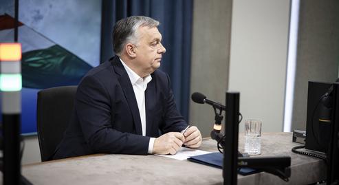 Orbán Viktor: Majd a miniszteri vizsgálat kideríti, hogy miért volt fontosabb Ruszin-Szendi Romulusznak Ukrajna dicsősége, mint Magyarországé