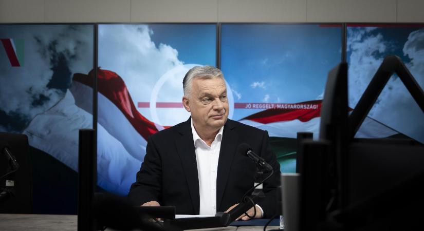 Orbán Viktor Ruszin-Szendi Romuluszról: Az ukránpárti erők mélyen beépültek a hadsereg legfelsőbb szintjeibe is