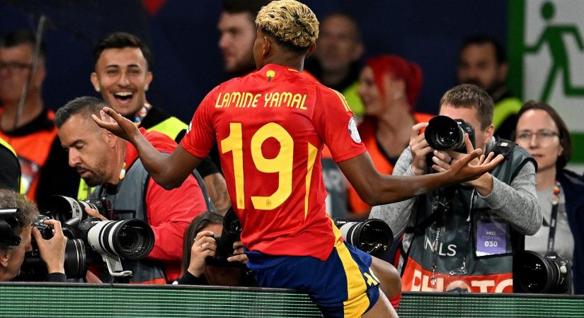 Kilenc gól és izgalmas hajrá a spanyol–francia szuperrangadón