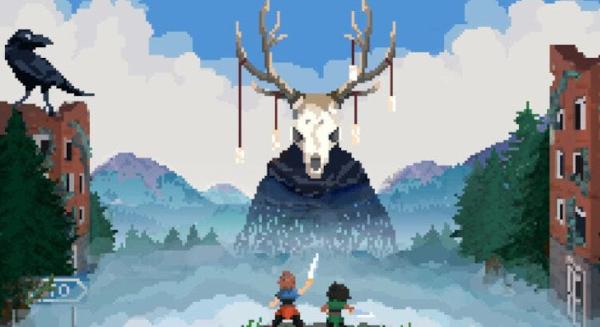 Vessels of Decay - június 19-én jelenik meg a pixelart akció-kalandjáték