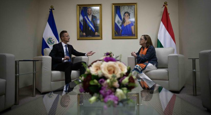 Magyarország és El Salvador is kiáll a szuverenitása védelme mellett