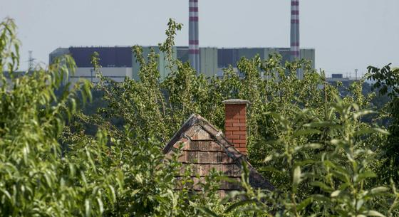 Évtizedes rekordot döntött árbevételben a paksi atomerőmű