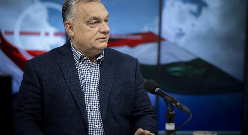 Orbán Viktor: A helyzet fokozódik, a lelkiismeretem tiszta
