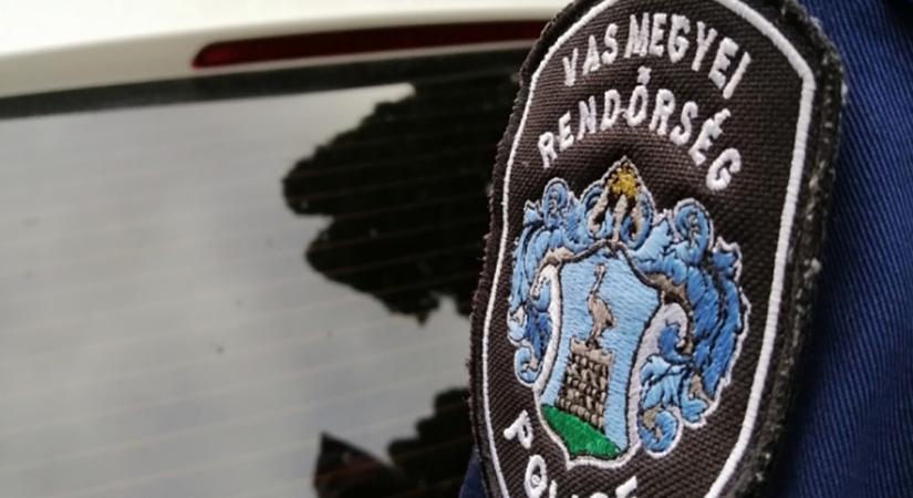 Ötször akarta önkényesen elvinni más autóját egy vasi férfi