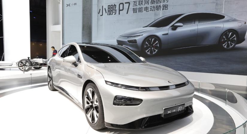 Grandiózus hitelből bővíti tevékenységét a Tesla kínai versenytársa