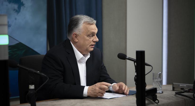 Orbán Viktor: A nemzetközi helyzet fokozódik  videó