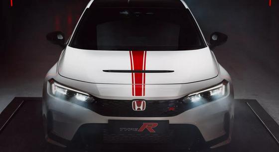 Stílusosan int búcsút a legizgalmasabb Honda