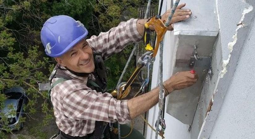 Ide nem Batmant hívják – Olykor több lakótársunk van, mint gondolnánk, de ez nem baj!