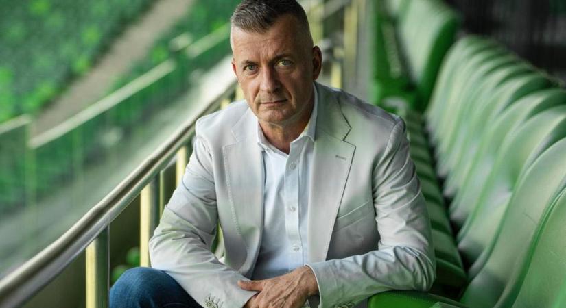„Egy dolog biztos, a pénzüket elvettük” – Kubatov Gábor ultimátumot adott a Fradi-játékosoknak