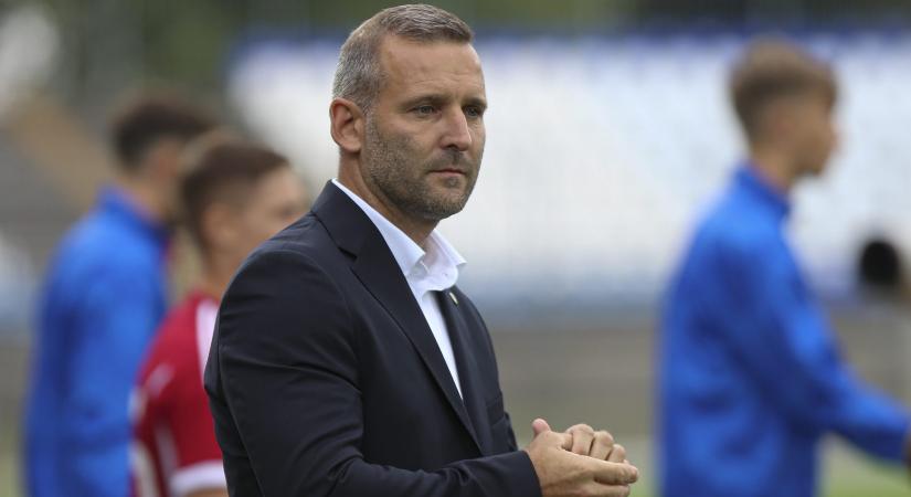 Szélesi magában is keresi a hibát az U21-esek veresége után: "Önvizsgálatot kell tartanom, miben tudok még hozzátenni"