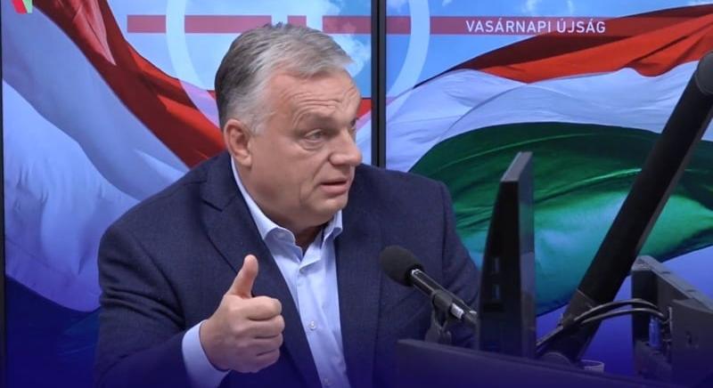 Orbán Viktor a 11.50 leállásról: példátlan, a főváros “ki van tömve” pénzzel