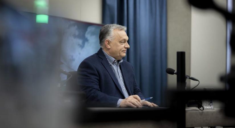 Orbán szerint meg lehet akadályozni Ukrajna uniós csatlakozását, ha beleállnak a vitába