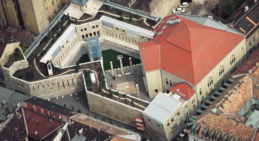 Múzeumok éjszakája a Holokauszt Emlékközpontban