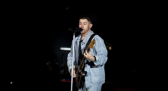 Nick Jonas főszerepet kapott a KISS-ről szóló játékfilmben