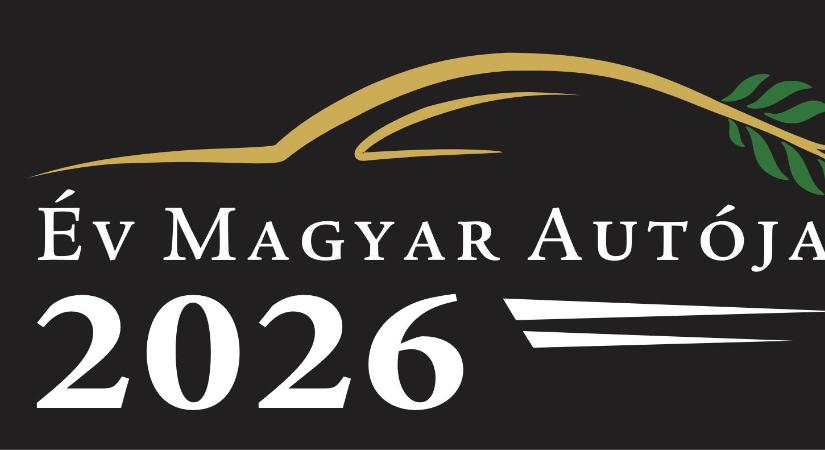 Mutatjuk, melyik autómárka nevezett már be a az Év Magyar Autója 2026 díjakra!