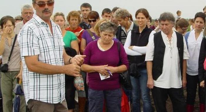 Németh István – Az Év Biogazdálkodója 2014-ben