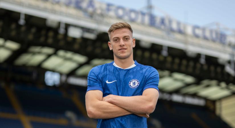 Átok vagy áldás? – „Elátkozott” mezszámot választott a Chelsea új szerzeménye