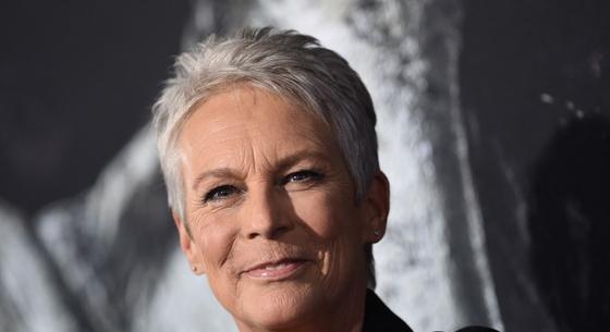 „Büszke magyar vagyok” - videóüzenetet küldött Jamie Lee Curtis