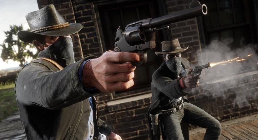 A Red Dead Redemption 2 végre konzolokon is megismerkedik a 60fps fogalmával?