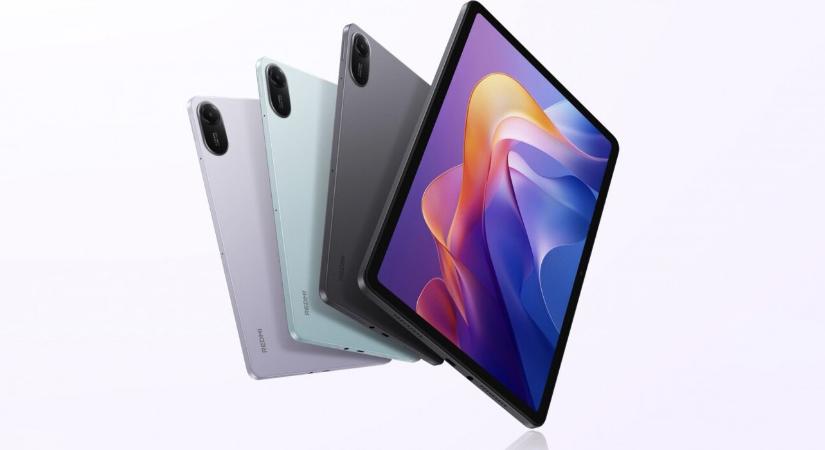 Olcsó, de gyors a Redmi Pad 2