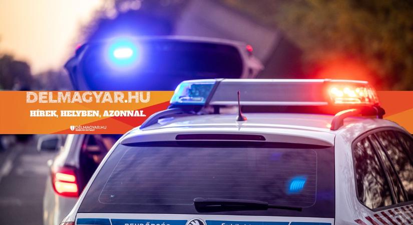 Balesettel indul a péntek reggel, gyalogost gázoltak