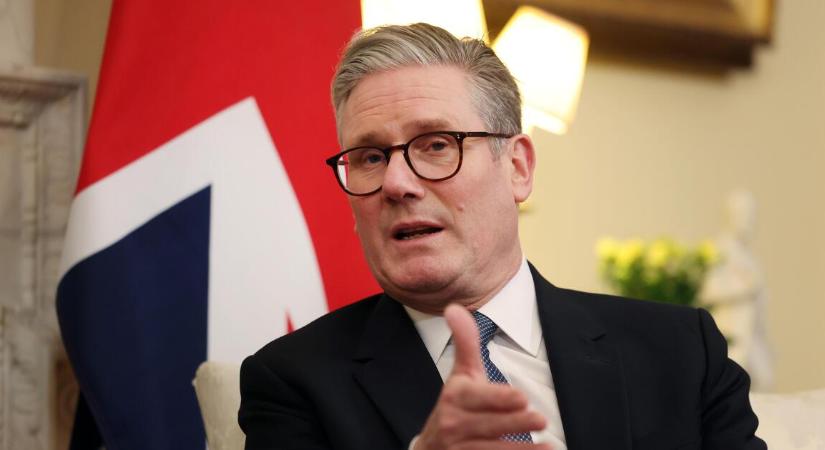 A brit kormányfő elismételte az Izraelnek szóló brit-francia-kanadai fenyegetést
