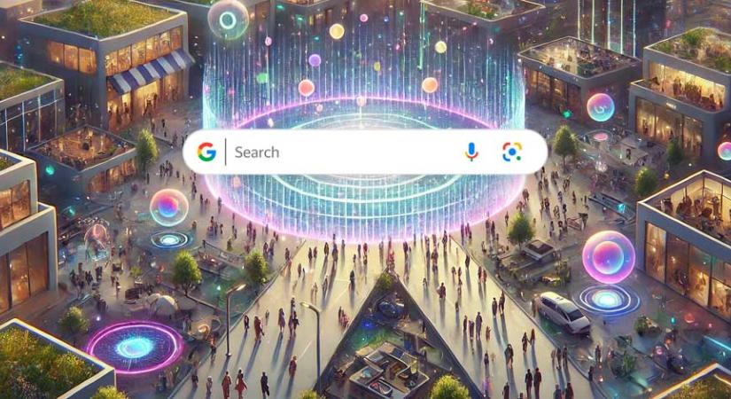 Jön a Google AI Mode: így alakul át a Google keresés
