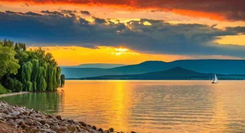 Idén immár nyolcadszor rendezik meg a Balaton-átevezést: máris mutatjuk a pontos részleteket