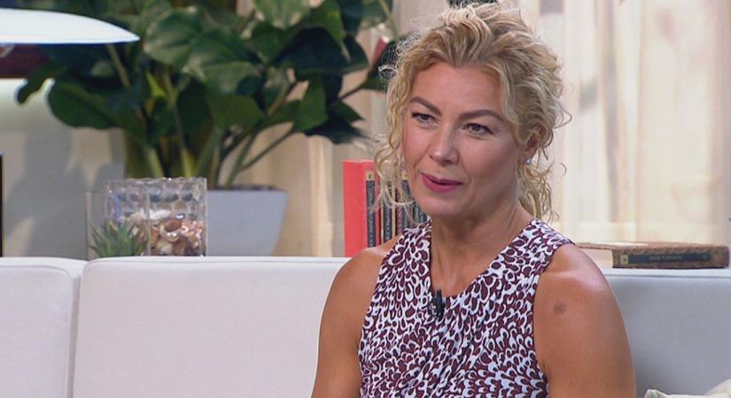 Barta Sylvia életét teljesen megváltoztatta egy váratlan baleset: "A kiszolgáltatottság érzése a legnehezebb"