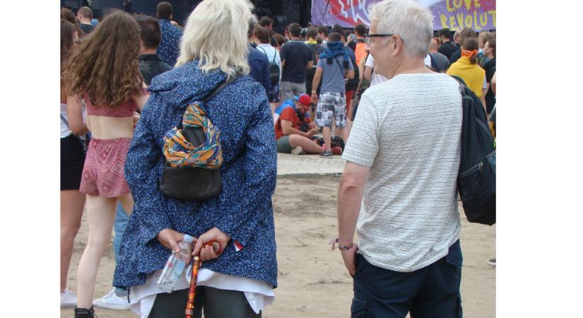 Például mit keresnek az ötvenesek a fesziválokon? Zenés film készül a magyar fesztiválkultúráról