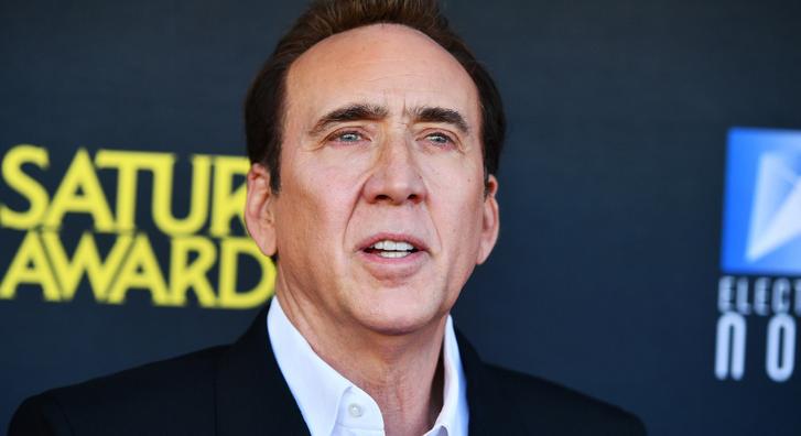 Nicolas Cage felismerhetetlen a legfrissebb lesifotókon, elmennénk mellette az utcán