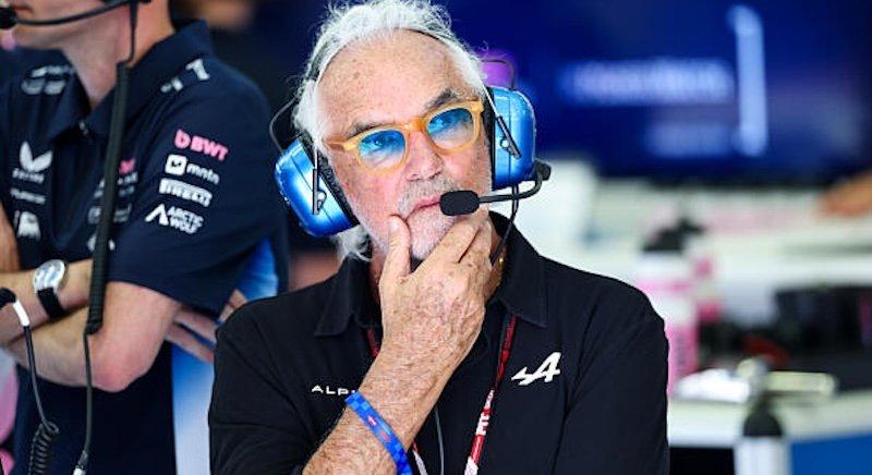 Briatore: „Ígéretet tettem de Meónak – dobogóra visszük az Alpine-t”