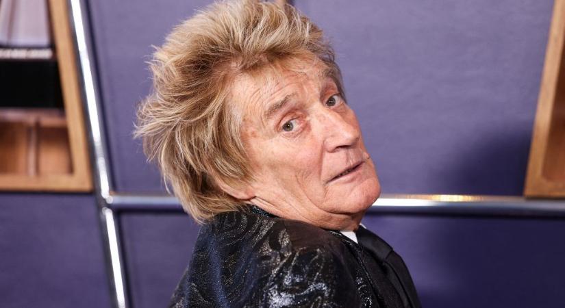 Rod Stewart ismét lemondott két koncertet betegség miatt