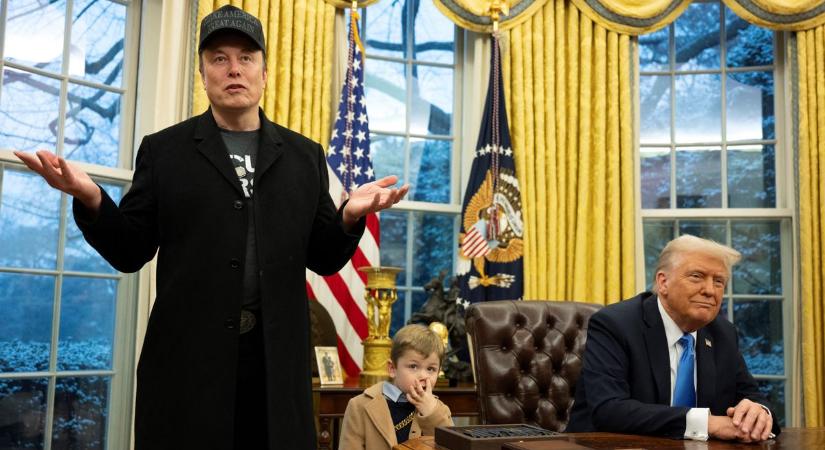 Tusk külügyminisztere sietett beletalpalni Elon Muskba
