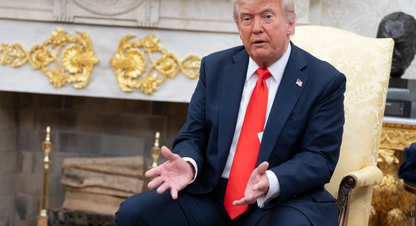 Orosz-ukrán háború: Donald Trump már nem biztos abban, hogy közvetlenül meg tudná állítani a háborút