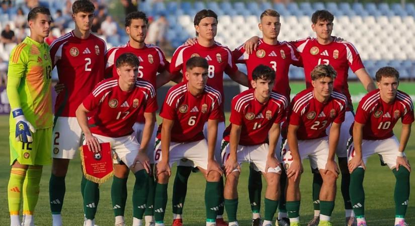 Két lokista is pályára lépett az U21-es válogatottban