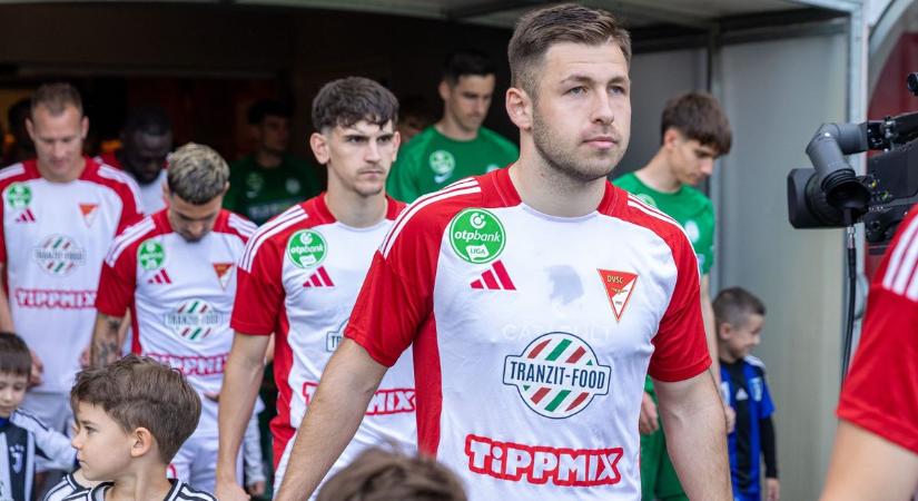 Eldőlt! Mégsem az OTP Bank Ligában indul a DVSC!