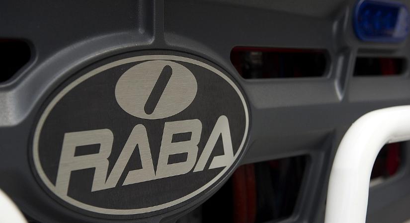 Pénz áll a házhoz a Rábánál