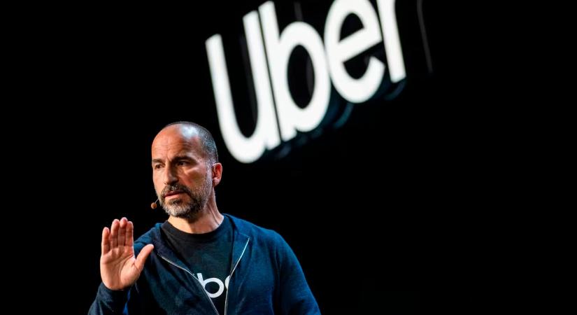 Az Uber feje szerint hamarosan kriptót is elfogadhat a vállalat