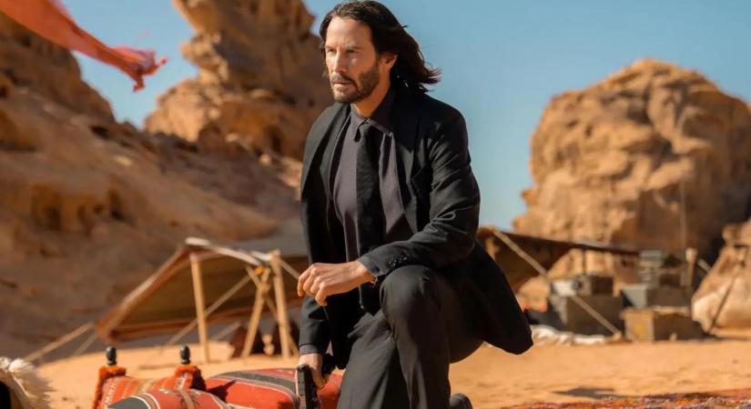 A John Wick-filmek rendezője részleteket árult el az ötödik részről, amihez azért még ne vágjuk a centit