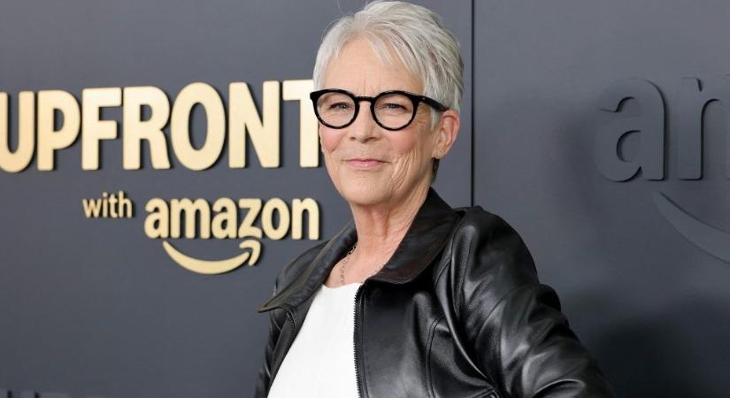 „Nagyon büszke magyar vagyok” – Jamie Lee Curtis videóban üzent az apjára emlékező magyaroknak