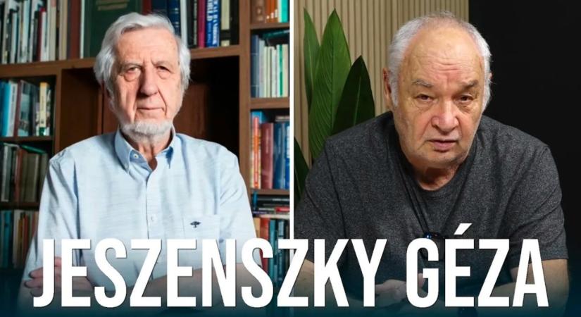 Jeszenszky Géza: Én a fiamat sajnálom