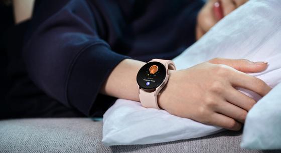 Samsung órája van? Épp most kapott egy új funkciót, ami akkor jelez, ha baj van