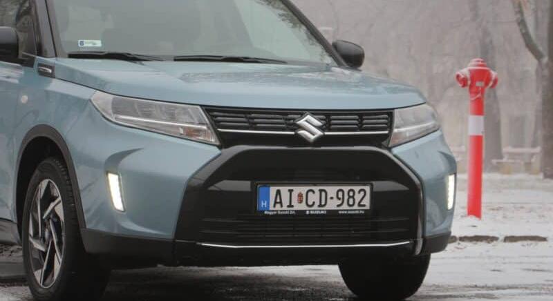 Reagált a Suzuki, ezért lesz gyengébb az új Vitara és S-Cross!